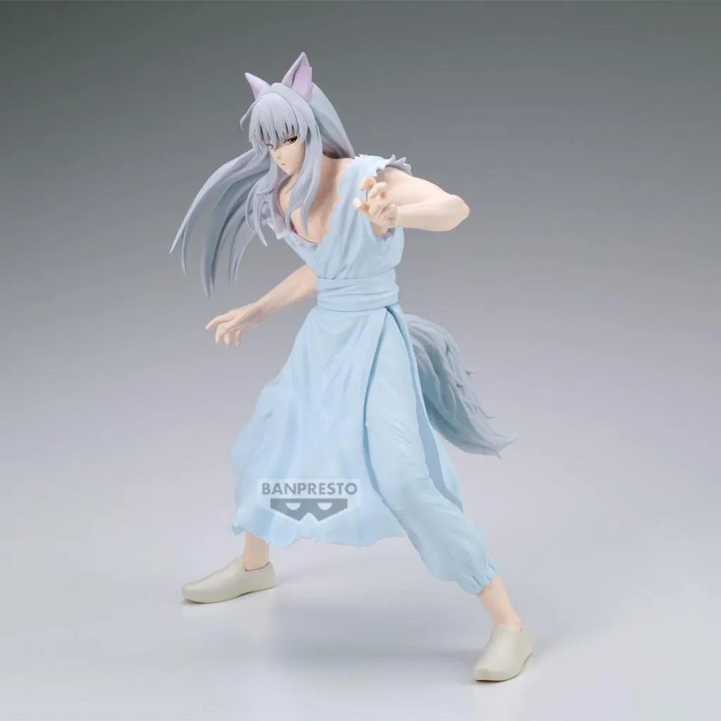 YU YU HAKUSHO - Youko Kurama - Figure Maximatic 23cm